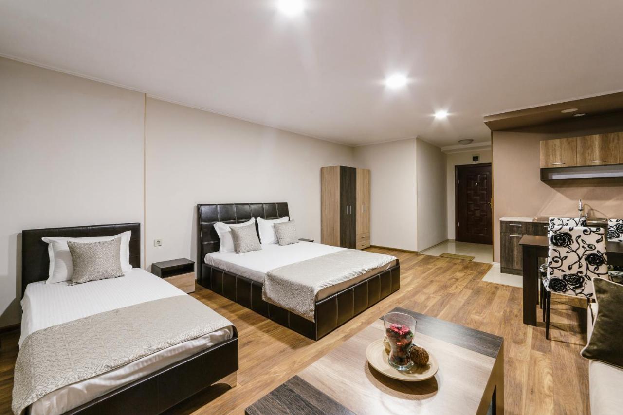קיוסטנדיל Family Hotel Ring & Thermal מראה חיצוני תמונה