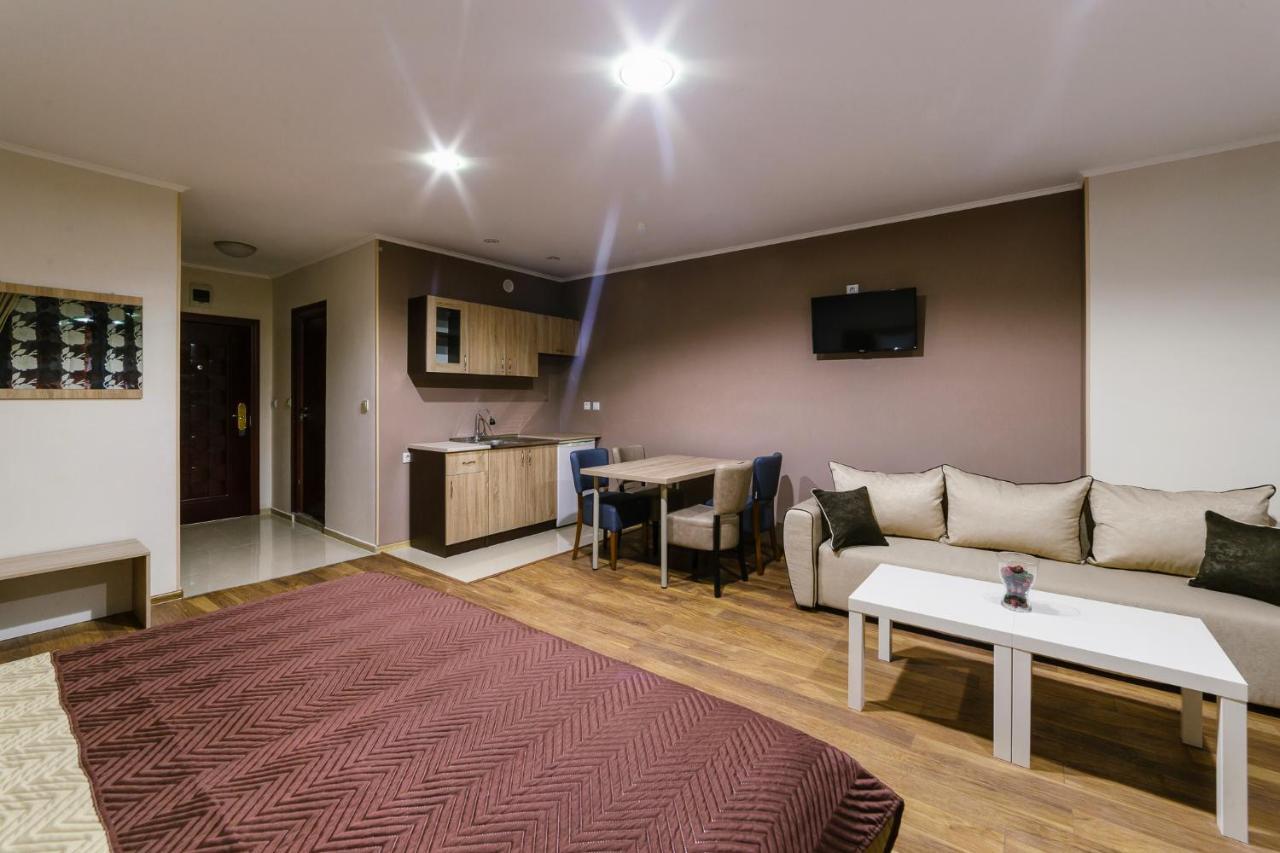 קיוסטנדיל Family Hotel Ring & Thermal מראה חיצוני תמונה